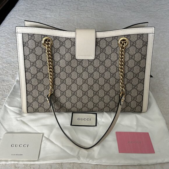 Gucci Padlock bag - Picture 6 of 8